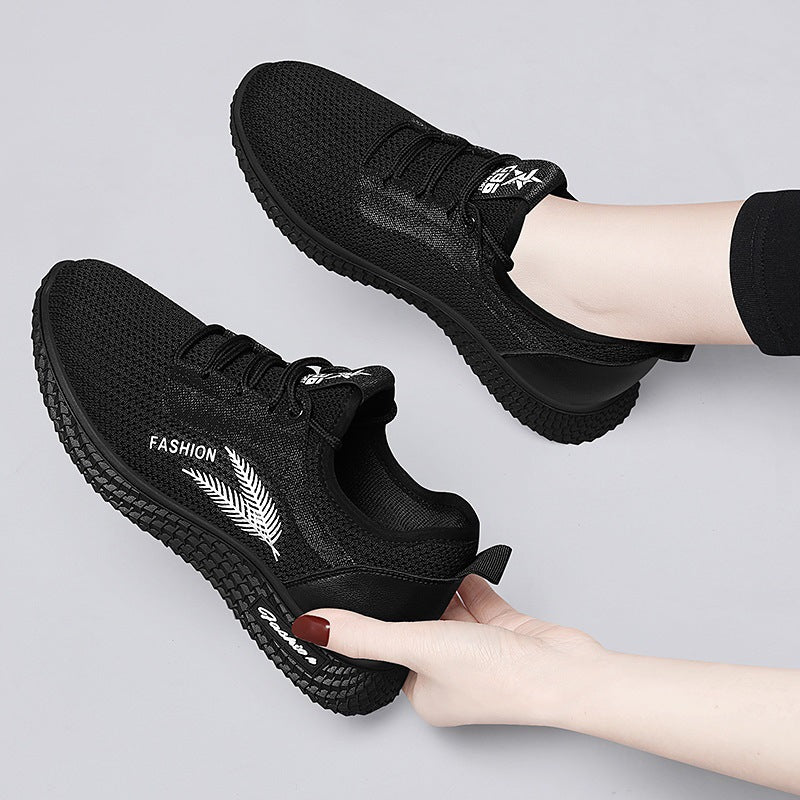 Women Sporty Lifestyle Sneakers Mune Fashion