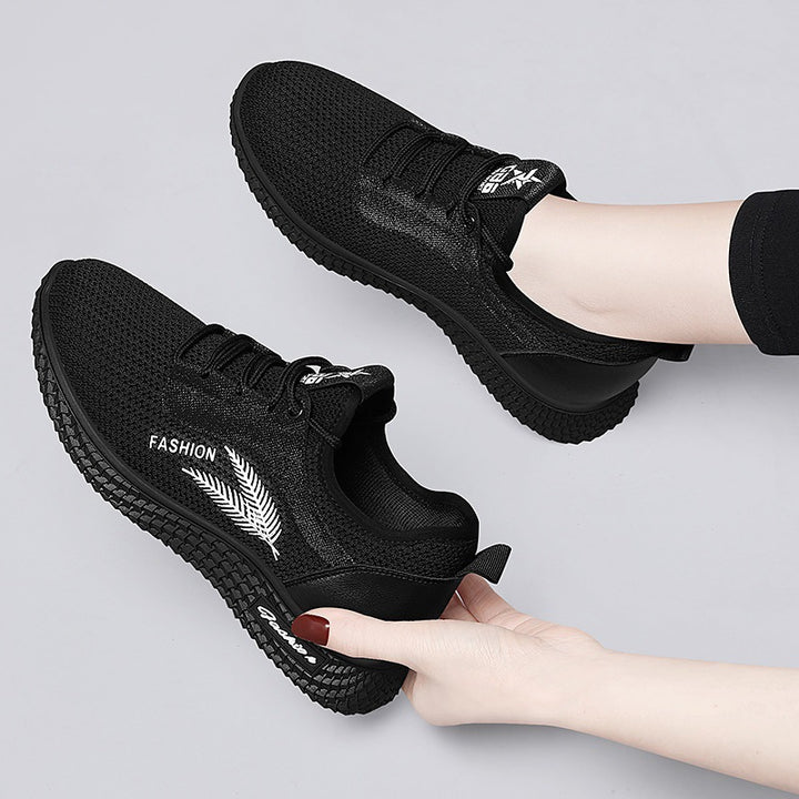 Women Sporty Lifestyle Sneakers Mune Fashion