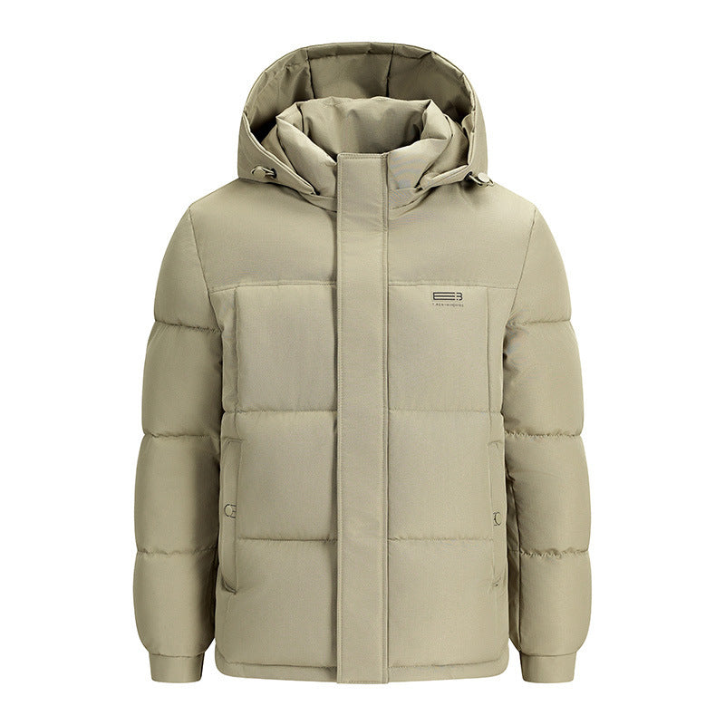 Men's Padded Winter Jacket Mune Fashion