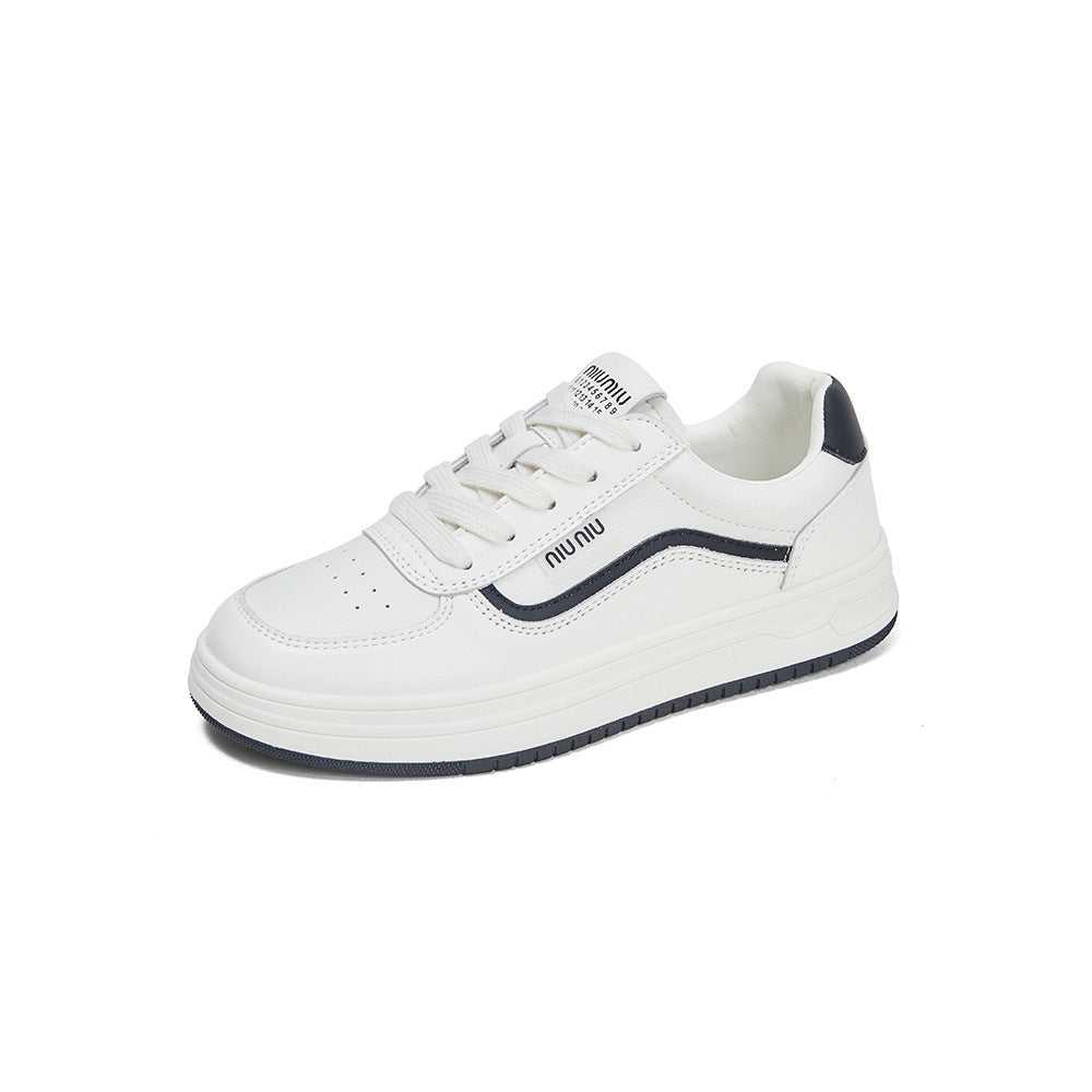 Women's casual sneakers with fashionable design and cushioned outsole Mune Fashion