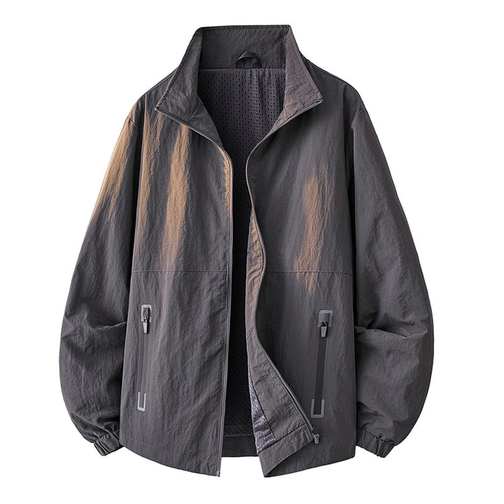 Men's Lightweight Wind Jacket Mune Fashion