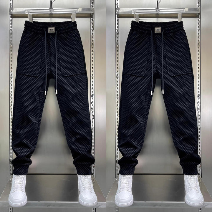 Men's Casual Sporty Jogging Pants Mune Fashion