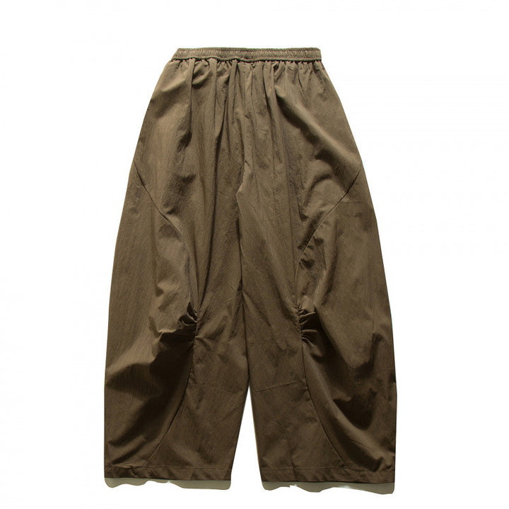 Unisex Wide Culotte Pants Mune Fashion