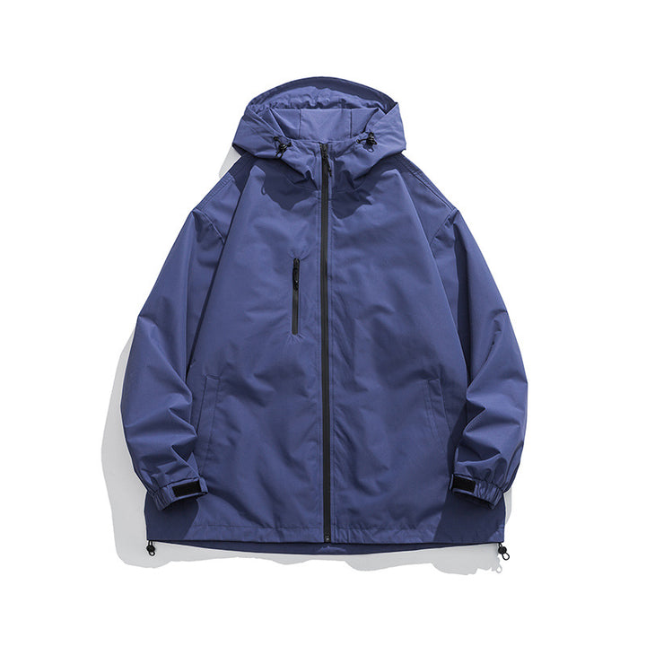 Men's Functional Outdoor Jacket Mune Fashion