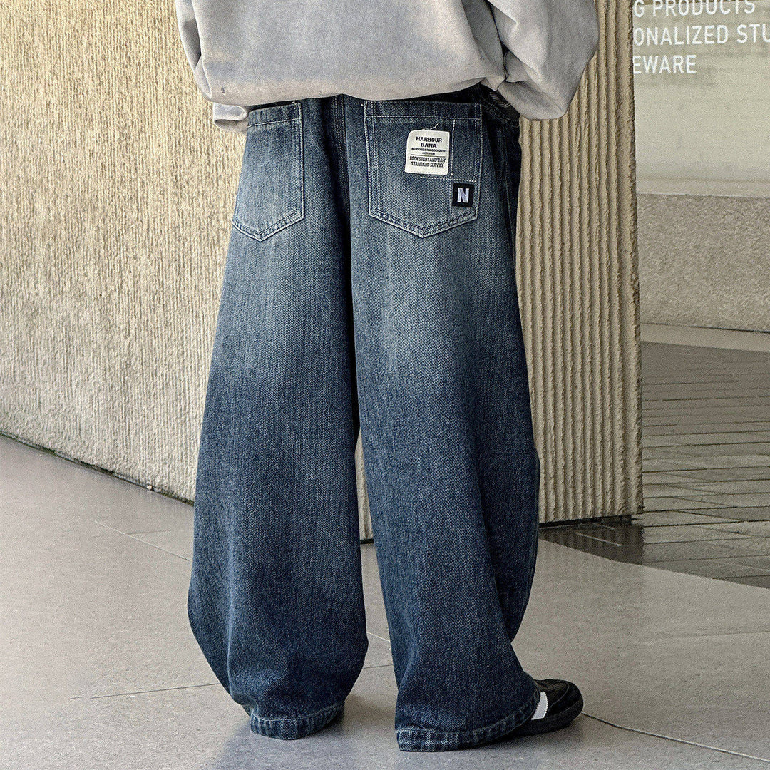 Women wide Designer Jeans Mune Fashion