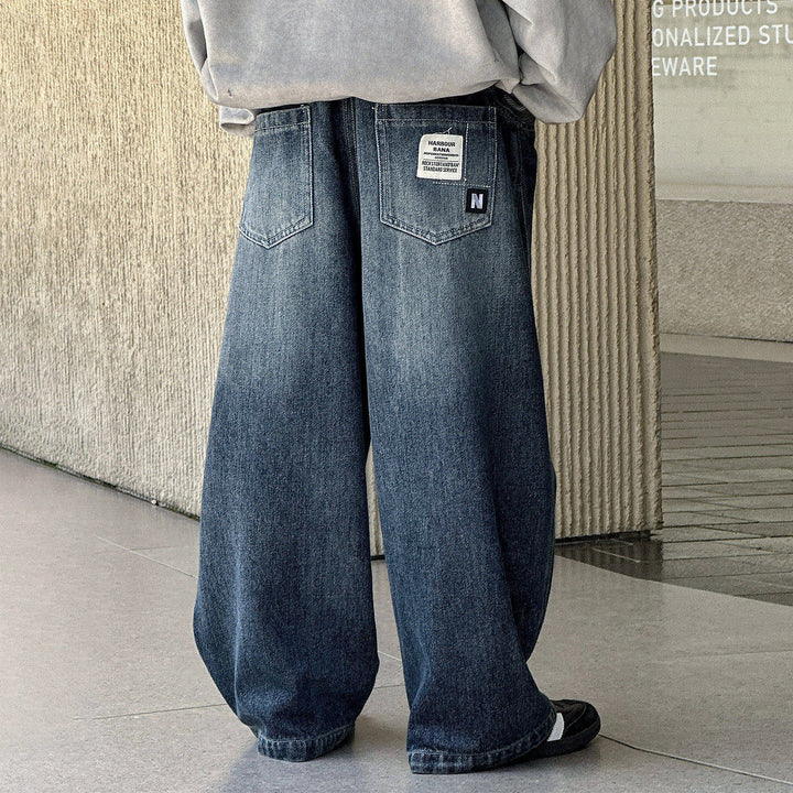 Women wide Designer Jeans Mune Fashion