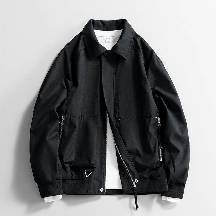 Men's modern Utility Jacket Mune Fashion