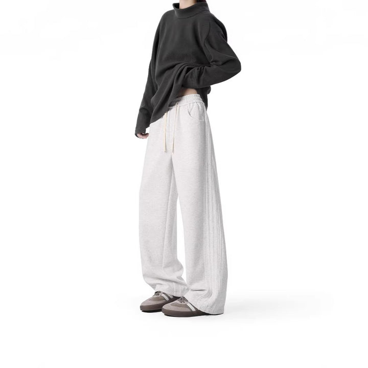 Women's Comfortable Loose-Fitting Sports Pants Mune Fashion