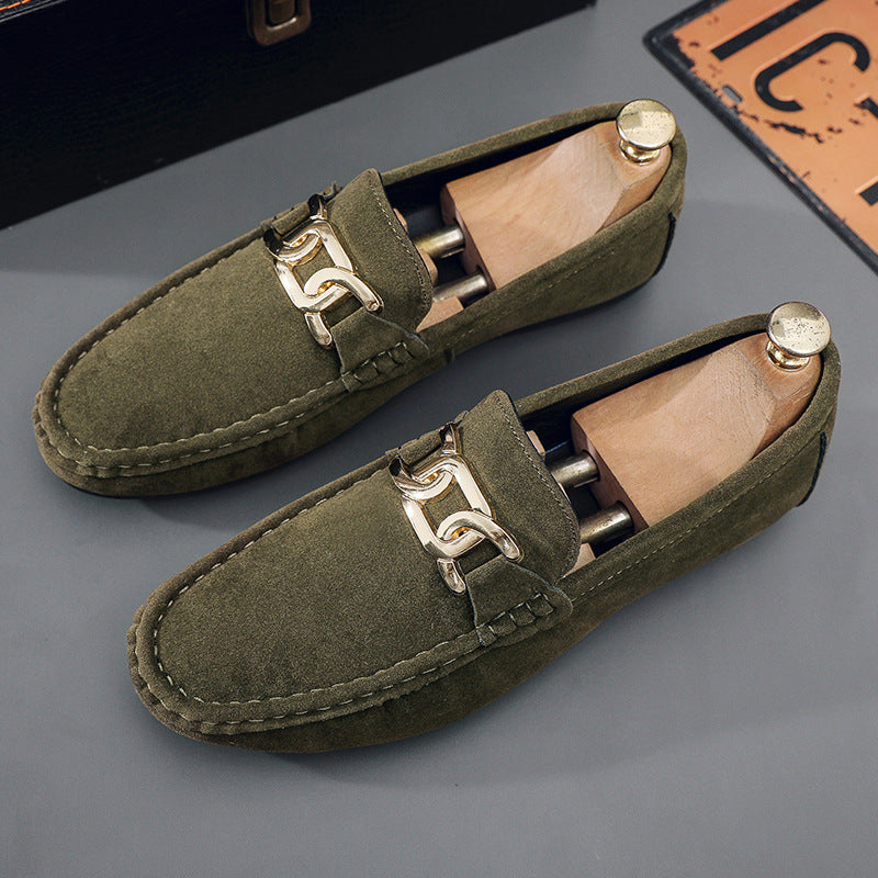 Men's Elegant Moccasins Mune Fashion