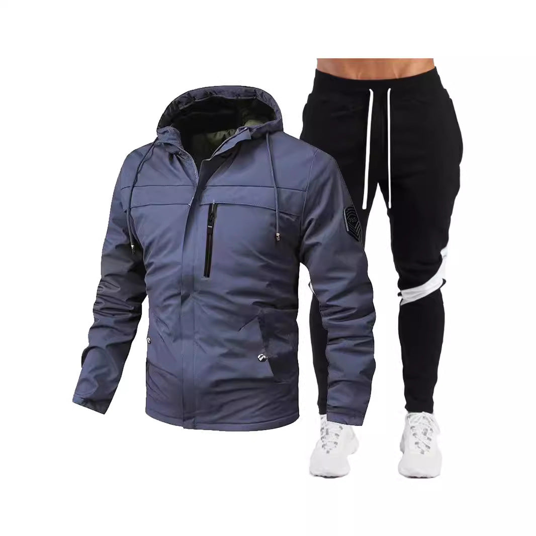 Men's Functional Sports Jacket Mune Fashion
