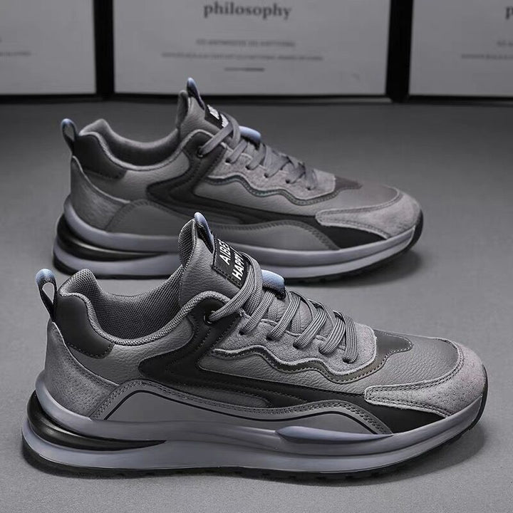 Women’s sporty sneakers with cushioning sole and breathable upper material Mune Fashion