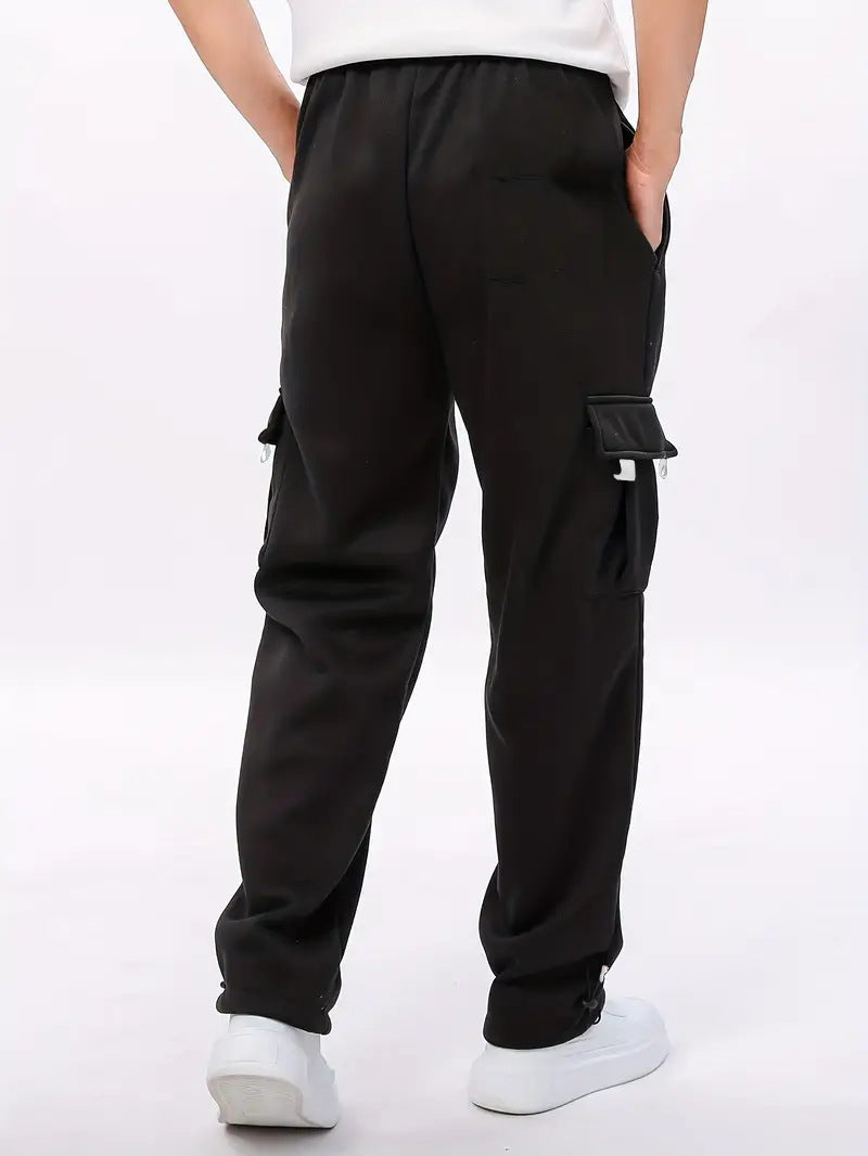 Men's Functional Cargo Jogging Pants Mune Fashion