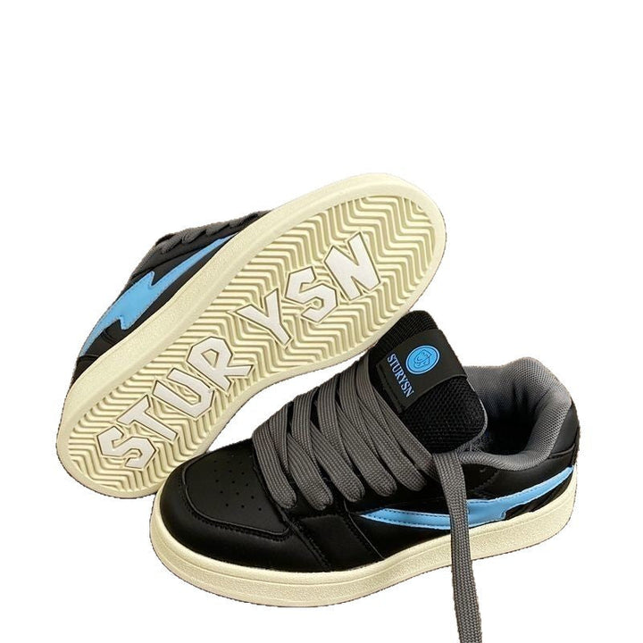 Ladies' sneaker in a sporty design with high-quality cushioning Mune Fashion