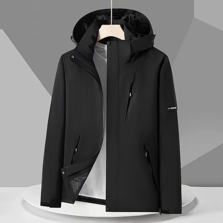 Women Windproof Functional Jacket Mune Fashion