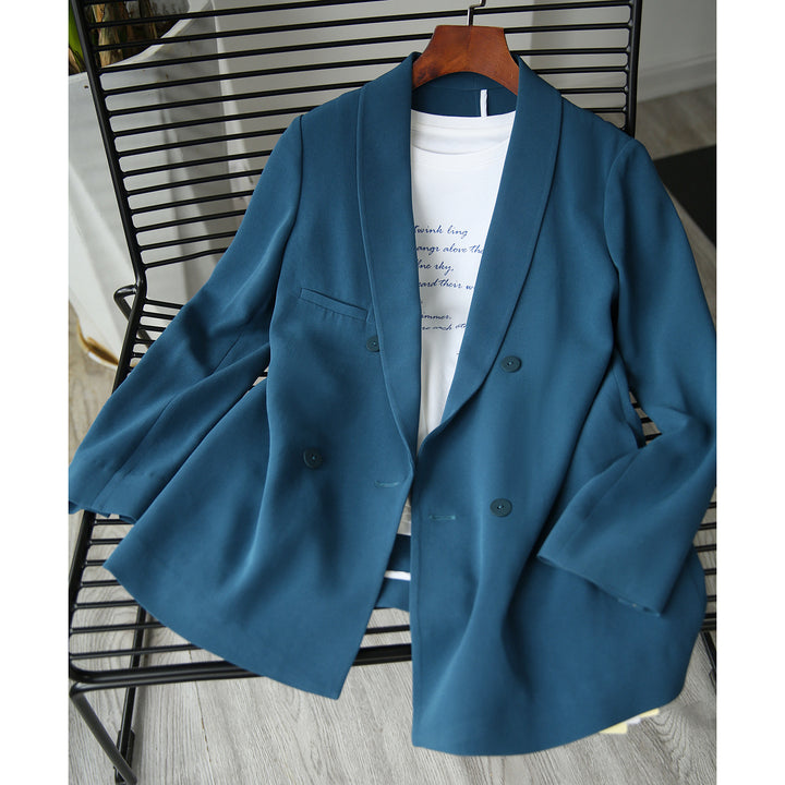 Ladies Elegant Oversized Blazer Mune Fashion 1789269028