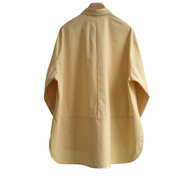 Women Fashionable Oversized Shirt Blouse Mune Fashion