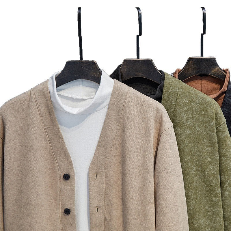 Women's Casual and Fashionable Cardigan Mune Fashion