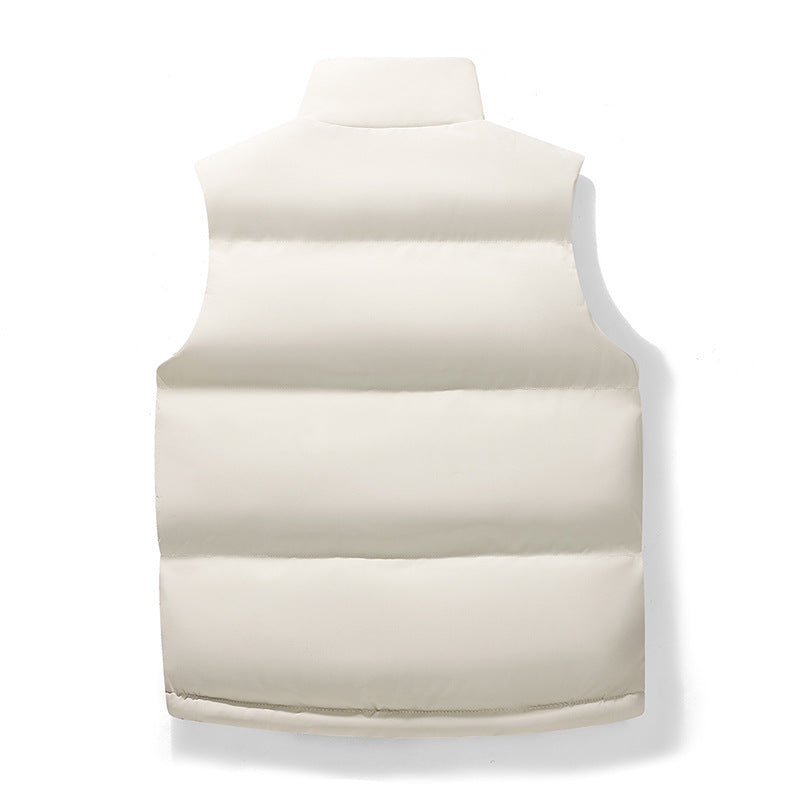 Women's Light Quilted Vest Mune Fashion