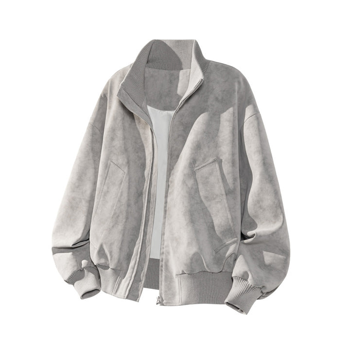 Women's Sporty Oversized Jacket Mune Fashion