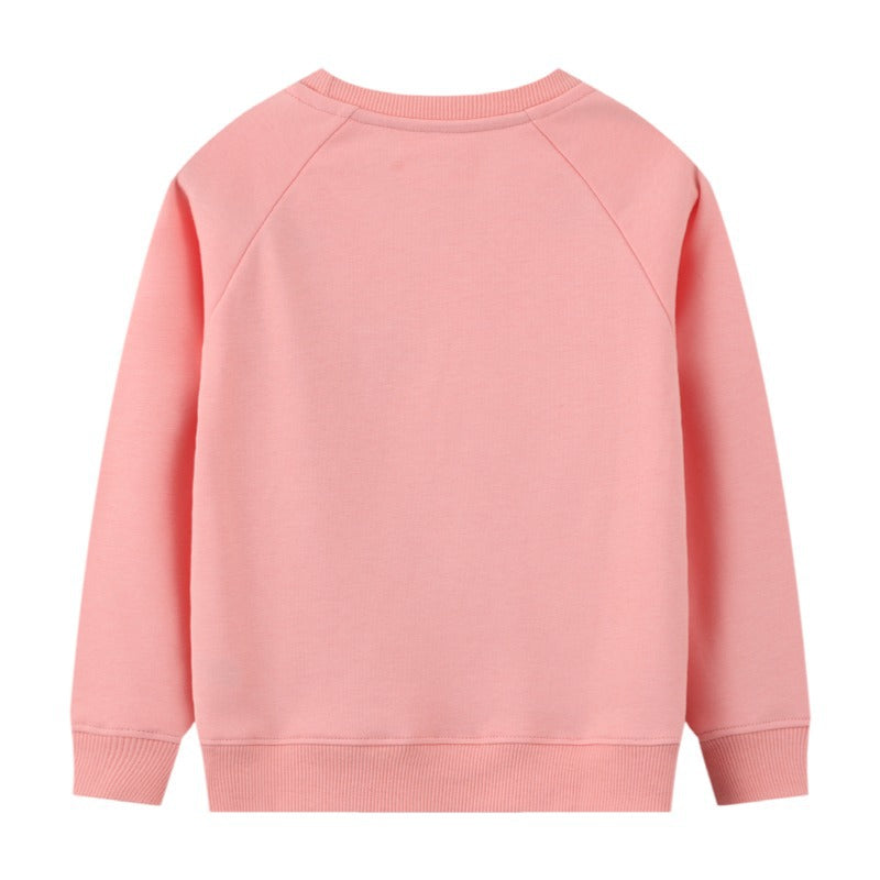 Girl's sweatshirt with cute koala motif Mune Fashion