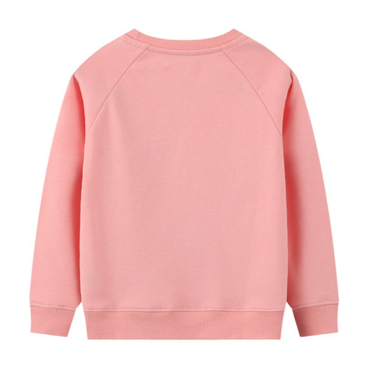 Girl's sweatshirt with cute koala motif Mune Fashion