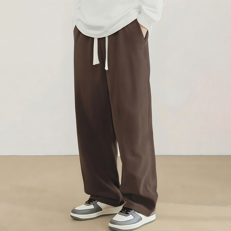 Women's Comfortable Relaxed Fit Leisure Pants
