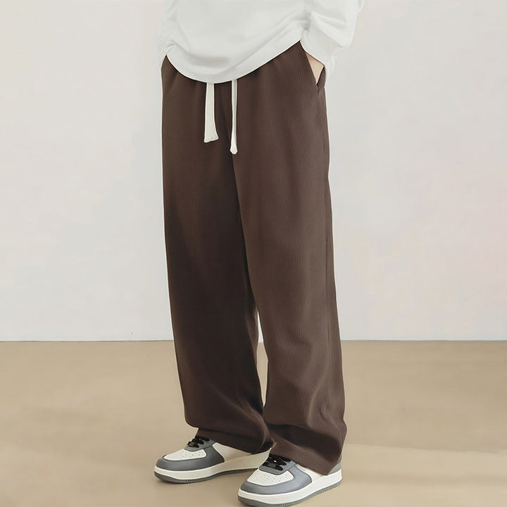 Women's Comfortable Relaxed Fit Leisure Pants