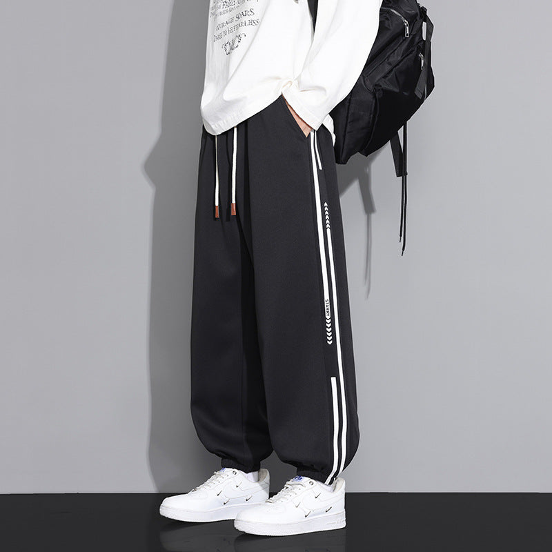 Men's Sporty Jogging Pants 1788279575
