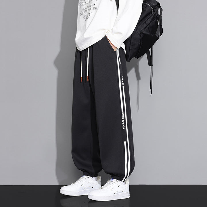 Men's Sporty Jogging Pants 1788279575