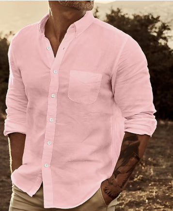 Men's Lightweight and Breathable Shirts Mune Fashion