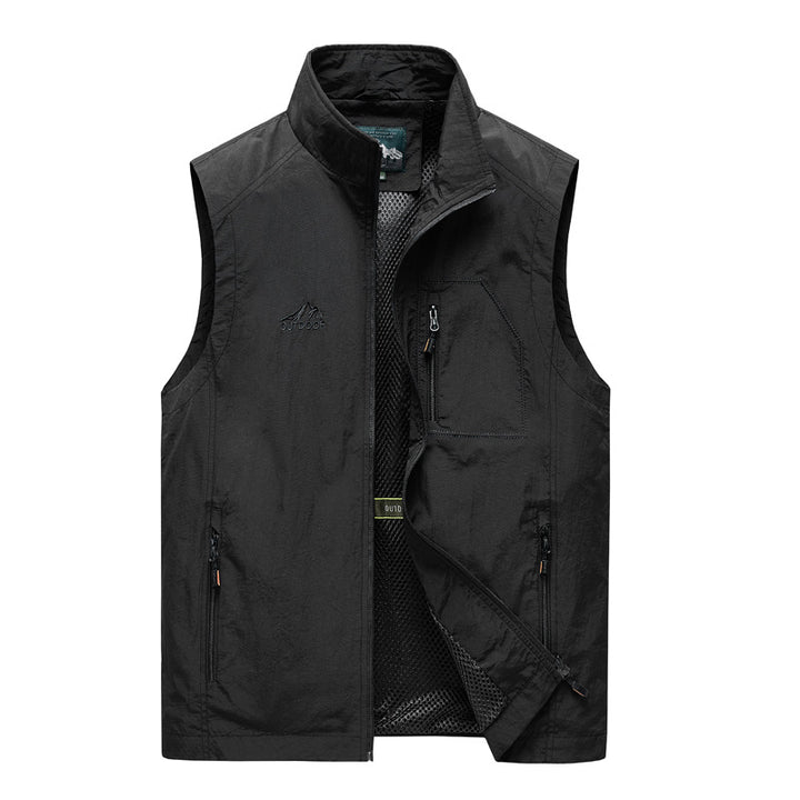 Men's Multifunctional Outdoor Vest Mune Fashion 1787797753