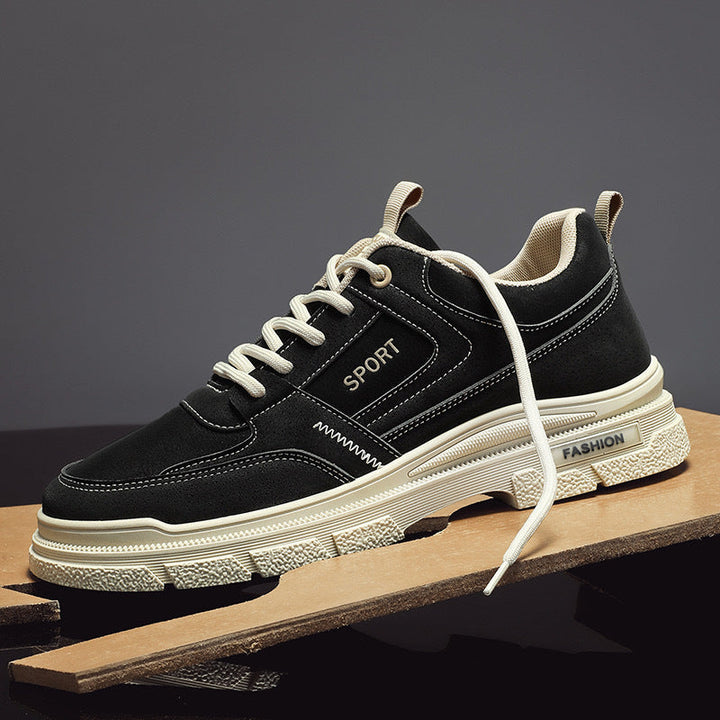 Women's sporty sneakers with ergonomic cushioning and non-slip outsole Mune Fashion