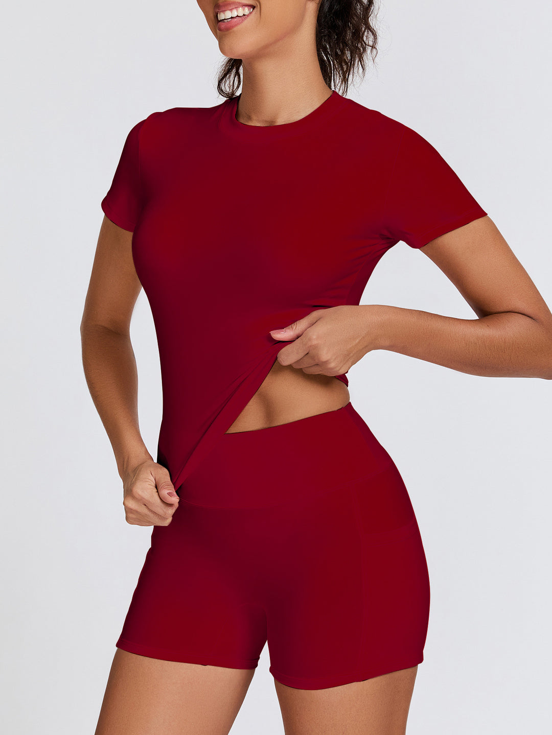 Women's Sports Shorts Mune Fashion