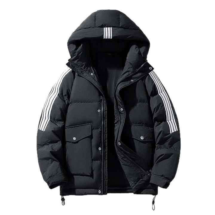 Men's Urban Colorful Winter Parka Mune Fashion