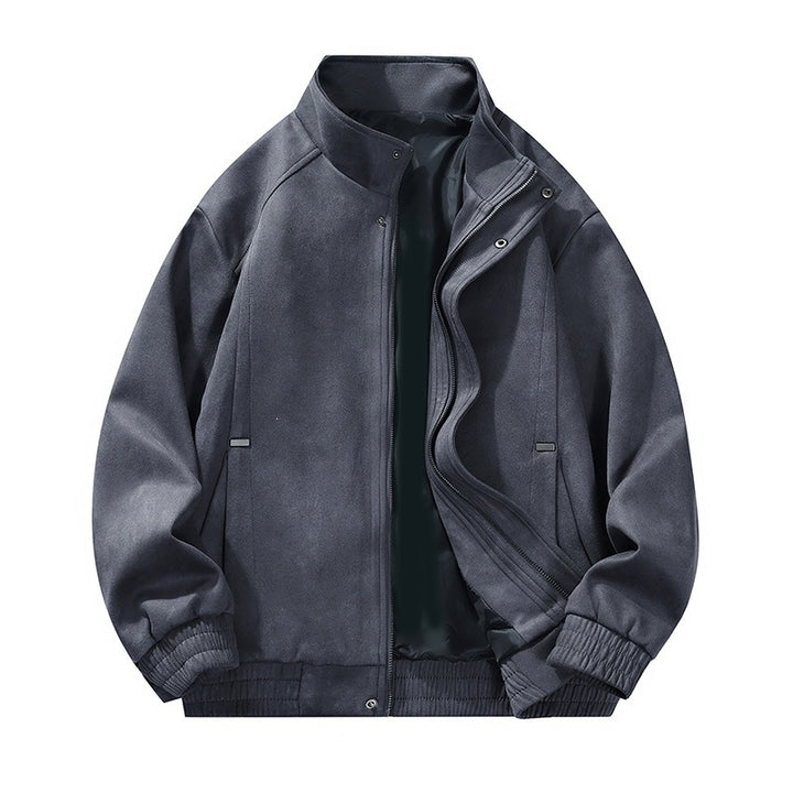 Men's Casual Bomber Jacket Mune Fashion