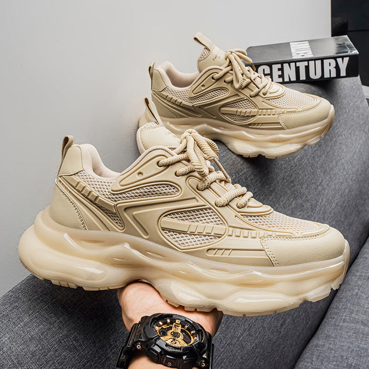 Women Comfortable and trendy sneakers with innovative cushioning technology Mune Fashion