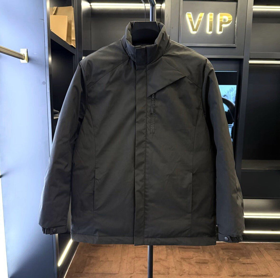 Men's Functional Winter Jacket Mune Fashion