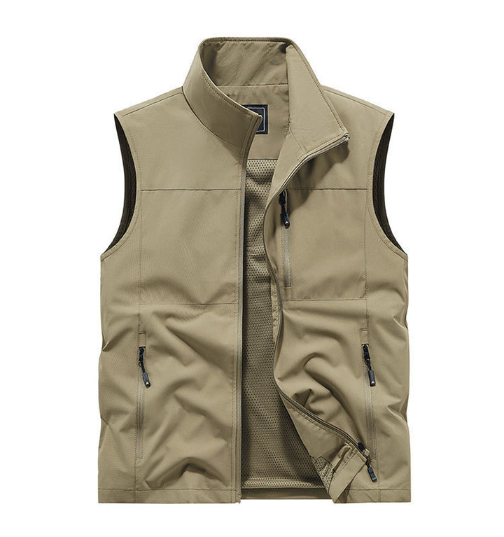 Men's Functional Outdoor Vest Mune Fashion