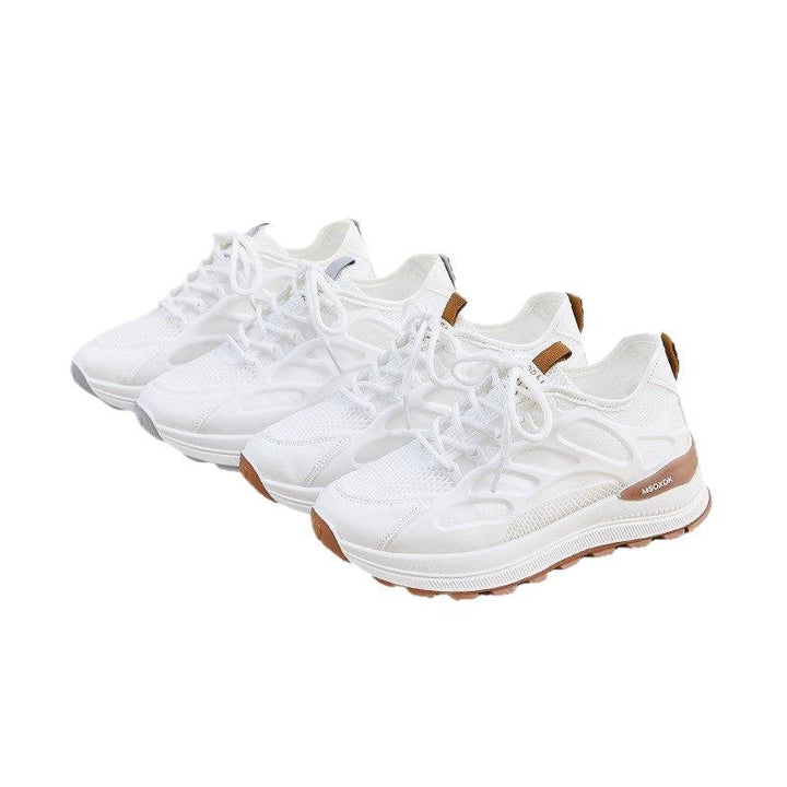 Men's Breathable Lightweight Running Shoes Mune Fashion