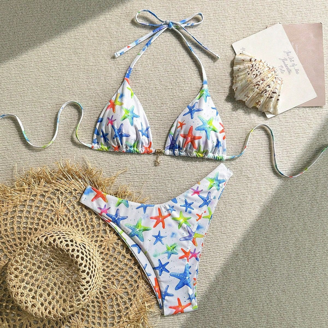 Women's padded bikini top with adjustable straps Mune Fashion