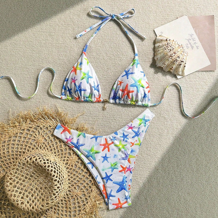 Women's padded bikini top with adjustable straps Mune Fashion