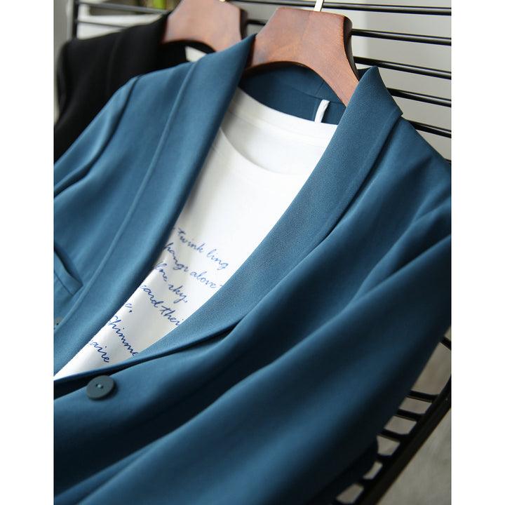 Ladies Elegant Oversized Blazer Mune Fashion 1789269028