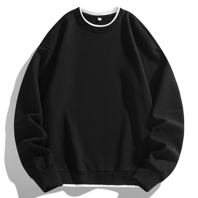 Men Comfortable Oversized Sweatshirt Mune Fashion