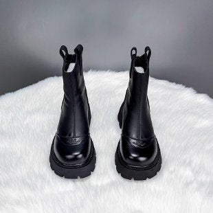 Women's Fashion Chelsea Boots Mune Fashion