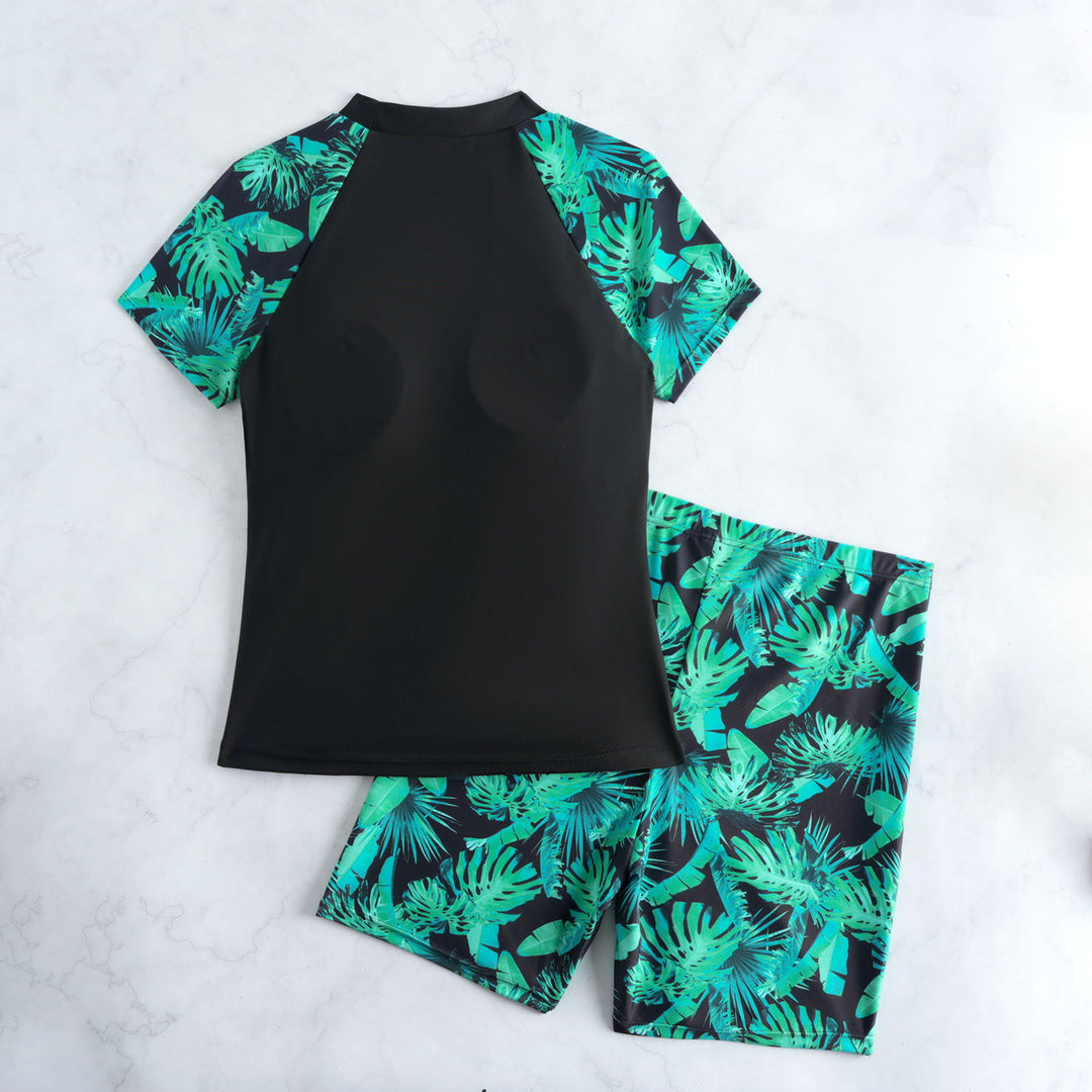 Women's Sporty Swim Set Mune Fashion