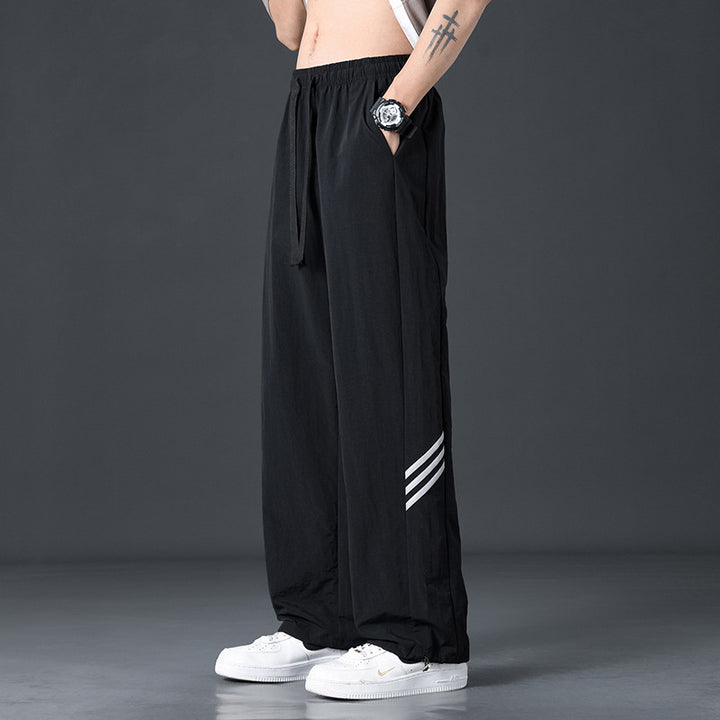 Men's Comfortable Casual Cargo Pants