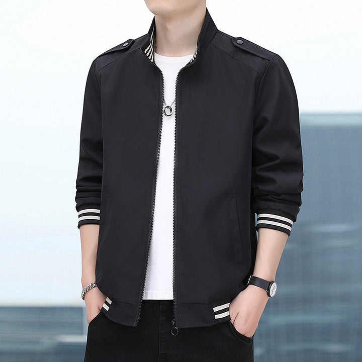 Men's Sporty Transition Jacket Mune Fashion 1788322066