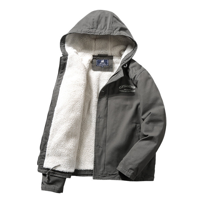 Men's Multifunctional Leisure Jacket Mune Fashion
