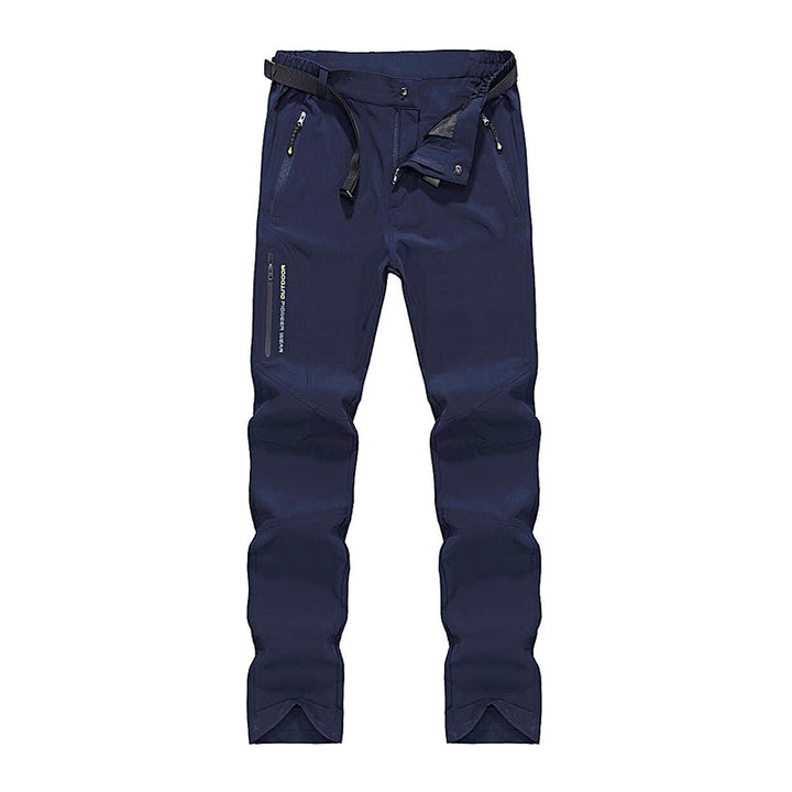 Men's Multifunctional Trekking Pants Mune Fashion