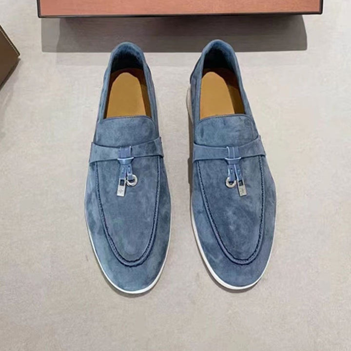 Men's Elegant Moccasins